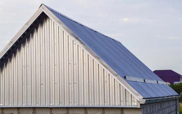 disadvantages of Flushdyke corrugated roofing