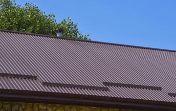 typical Flushdyke corrugated roof uses