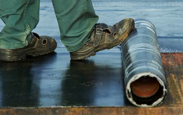 types of Flushdyke felt roof