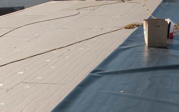 disadvantages of Flushdyke flat roof insulation