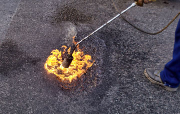 Flushdyke flat roofing repairs