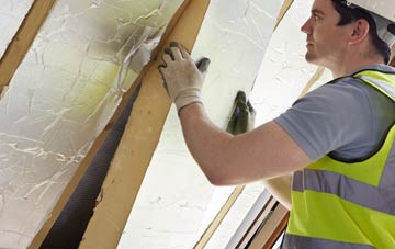 Flushdyke loft insulation